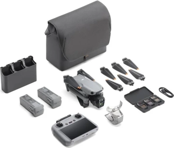 Квадрокоптер DJI Air 3S Fly More Combo (DJI RC 2)