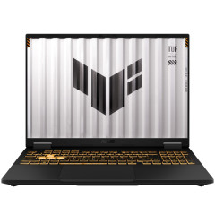 Ноутбук ASUS TUF Gaming F16 FX608JM-RV049 (90NR0MI1-M002X0) Intel Core i5 13450HX 2400MHz/16"/1920x1200/16GB/512GB SSD/NVIDIA GeForce RTX 5060 8GB/Wi-Fi/Bluetooth/Без ОС Grey