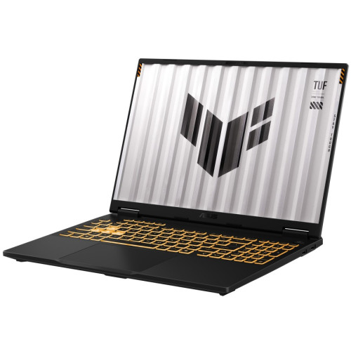 Ноутбук ASUS TUF Gaming F16 FX608JM-RV049 (90NR0MI1-M002X0) Intel Core i5 13450HX 2400MHz/16"/1920x1200/16GB/512GB SSD/NVIDIA GeForce RTX 5060 8GB/Wi-Fi/Bluetooth/Без ОС Grey