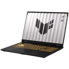 Ноутбук ASUS TUF Gaming F16 FX608JM-RV049 (90NR0MI1-M002X0) Intel Core i5 13450HX 2400MHz/16"/1920x1200/16GB/512GB SSD/NVIDIA GeForce RTX 5060 8GB/Wi-Fi/Bluetooth/Без ОС Grey