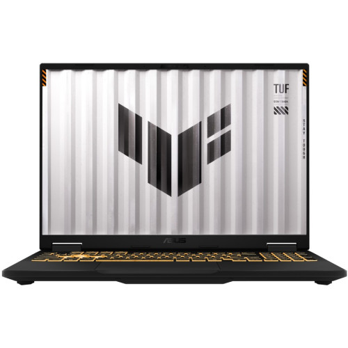 Ноутбук ASUS TUF Gaming F16 FX608JM-RV049 (90NR0MI1-M002X0) Intel Core i5 13450HX 2400MHz/16"/1920x1200/16GB/512GB SSD/NVIDIA GeForce RTX 5060 8GB/Wi-Fi/Bluetooth/Без ОС Grey