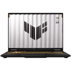 Ноутбук ASUS TUF Gaming F16 FX608JM-RV049 (90NR0MI1-M002X0) Intel Core i5 13450HX 2400MHz/16"/1920x1200/16GB/512GB SSD/NVIDIA GeForce RTX 5060 8GB/Wi-Fi/Bluetooth/Без ОС Grey