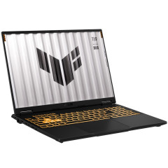 Ноутбук ASUS TUF Gaming F16 FX608JM-RV049 (90NR0MI1-M002X0) Intel Core i5 13450HX 2400MHz/16"/1920x1200/16GB/512GB SSD/NVIDIA GeForce RTX 5060 8GB/Wi-Fi/Bluetooth/Без ОС Grey