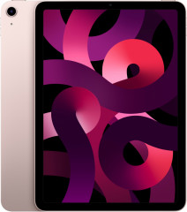 iPad Air (2022) 10.9" 256Gb Wi-Fi, без RuStore (Розовый)