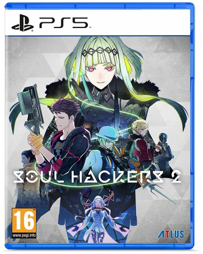 Игра Soul Hackers 2 (PS5)