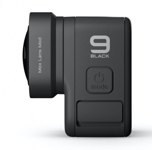 Сменная линза MAX Lens MOD для GoPro HERO9 / HERO10 / HERO11 / HERO12 Black