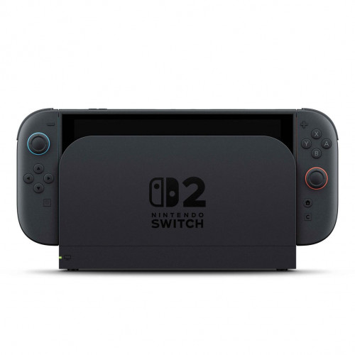 Игровая приставка Nintendo Switch 2 256 ГБ (Черный)