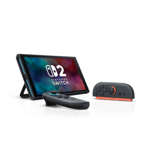 Игровая приставка Nintendo Switch 2 256 ГБ (Черный)