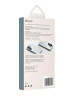 Чехол защитный VLP Puro Case с MagSafe для Samsung Galaxy S26 Ultra, прозрачный