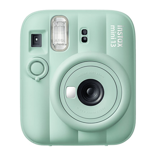 Фотоаппарат моментальной печати Fujifilm Instax mini 13 (Зеленый)