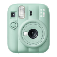 Фотоаппарат моментальной печати Fujifilm Instax mini 13 (Зеленый)