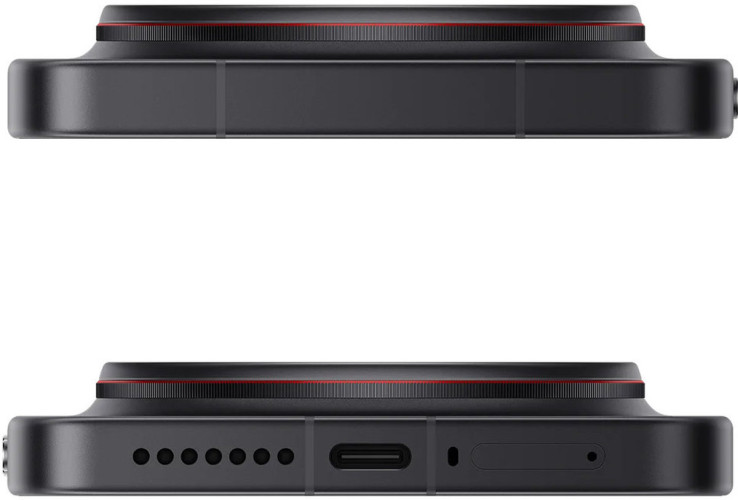 Смартфон Xiaomi 17 Ultra 16/1Tb (Черный)
