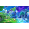 Игра Kirby and the Forgotten Land + Star-Crossed World для Nintendo Switch 2 (полностью на английском языке)