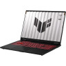 Ноутбук ASUS TUF Gaming A16 FA608UM-RV096 (90NR0KV1-M006V0) AMD Ryzen 7 260 3800MHz/16"/1920x1200/16GB/512GB SSD/NVIDIA GeForce RTX 5060 8GB/Wi-Fi/Bluetooth/Без ОС Grey