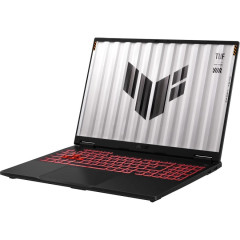 Ноутбук ASUS TUF Gaming A16 FA608UM-RV096 (90NR0KV1-M006V0) AMD Ryzen 7 260 3800MHz/16"/1920x1200/16GB/512GB SSD/NVIDIA GeForce RTX 5060 8GB/Wi-Fi/Bluetooth/Без ОС Grey