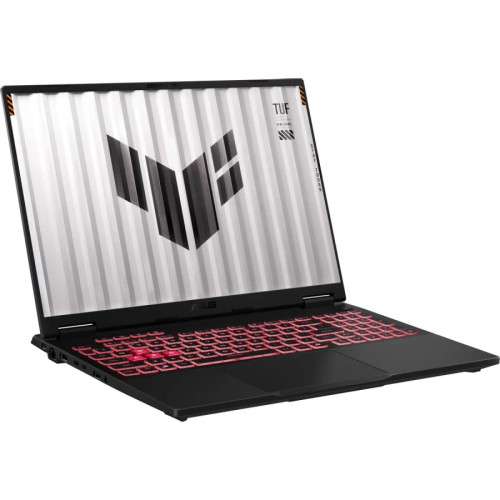 Ноутбук ASUS TUF Gaming A16 FA608UM-RV096 (90NR0KV1-M006V0) AMD Ryzen 7 260 3800MHz/16"/1920x1200/16GB/512GB SSD/NVIDIA GeForce RTX 5060 8GB/Wi-Fi/Bluetooth/Без ОС Grey