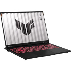 Ноутбук ASUS TUF Gaming A16 FA608UM-RV096 (90NR0KV1-M006V0) AMD Ryzen 7 260 3800MHz/16"/1920x1200/16GB/512GB SSD/NVIDIA GeForce RTX 5060 8GB/Wi-Fi/Bluetooth/Без ОС Grey