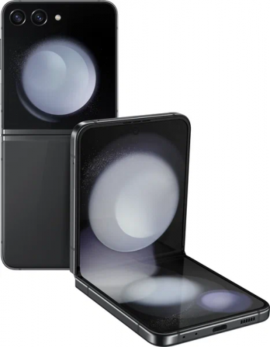 Смартфон Samsung Galaxy Z Flip5 8/256Gb (Черный)