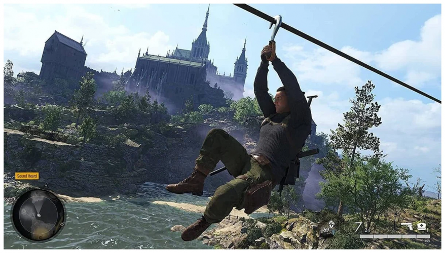 Игра Sniper Elite 5 (PS5)