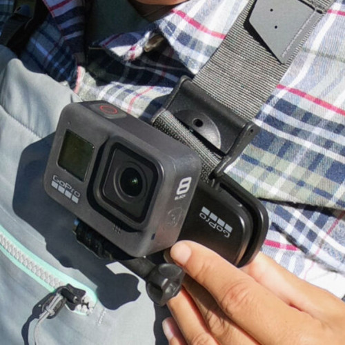 Магнитный поворотный зажим GoPro Clip Mount (ATCLP-001)