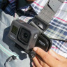 Магнитный поворотный зажим GoPro Clip Mount (ATCLP-001)
