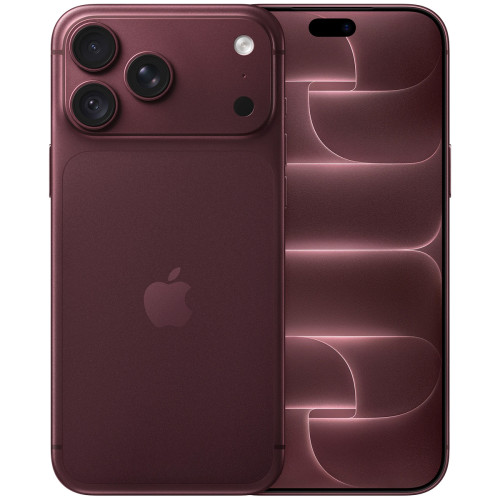 iPhone 18 Pro Max 256Gb eSIM (Бордовый)