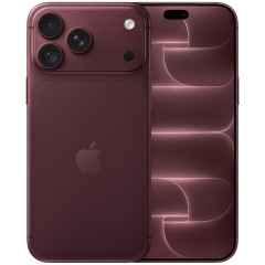 iPhone 18 Pro Max 256Gb eSIM (Темная вишня)