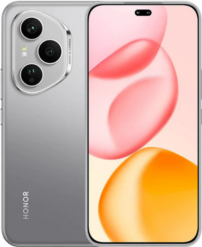 Смартфон Honor 400 Pro 12/512Gb Lunar (Серый)