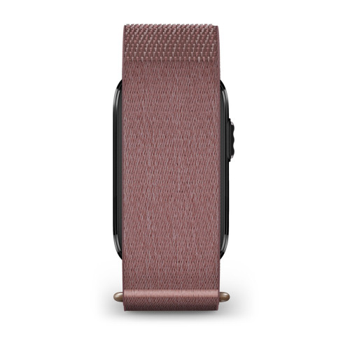 Фитнес-браслет Garmin CIRQA Smart Band, размер L-XL (Розовый)