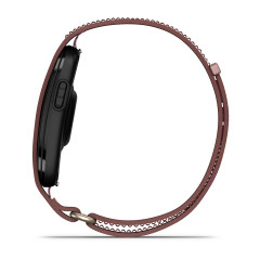 Фитнес-браслет Garmin CIRQA Smart Band, размер L-XL (Розовый)