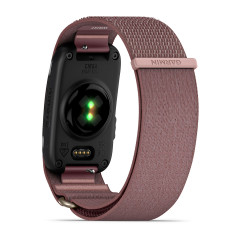 Фитнес-браслет Garmin CIRQA Smart Band, размер L-XL (Розовый)