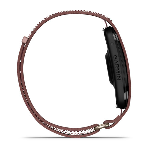 Фитнес-браслет Garmin CIRQA Smart Band, размер L-XL (Розовый)