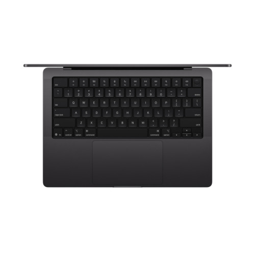 MacBook Pro 14" M5, 10C CPU, 10C GPU, 32Gb, 1Tb SSD Кастомный (Чёрный космос)
