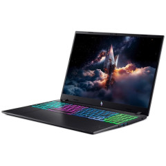 Ноутбук Acer Nitro V 16S ANV16-I31-76Z5 (NH.U5DCD.002) Intel Core 7 240H 2500MHz/16"/1920x1200/16GB/512GB SSD/NVIDIA GeForce RTX 5070 8GB/Wi-Fi/Bluetooth/Без ОС Black