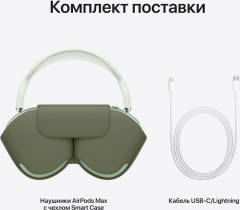Наушники AirPods Max (Зеленый)
