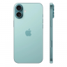 iPhone 16 256Gb, SIM + eSIM, без RuStore (Бирюзовый)