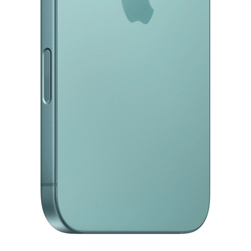 iPhone 16 256Gb, SIM + eSIM, без RuStore (Бирюзовый)