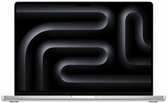 MacBook Pro 16" M3 Max, 48Gb, 1Tb SSD  (Серебристый)