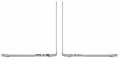 MacBook Pro 16" M3 Max, 48Gb, 1Tb SSD  (Серебристый)