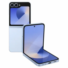Смартфон Samsung Galaxy Z Flip6 12/512Gb (Голубой)