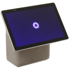 Умная колонка Яндекс Станция Дуо Макс (Бежевый)