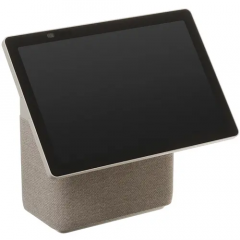 Умная колонка Яндекс Станция Дуо Макс (Бежевый)