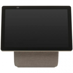 Умная колонка Яндекс Станция Дуо Макс (Бежевый)