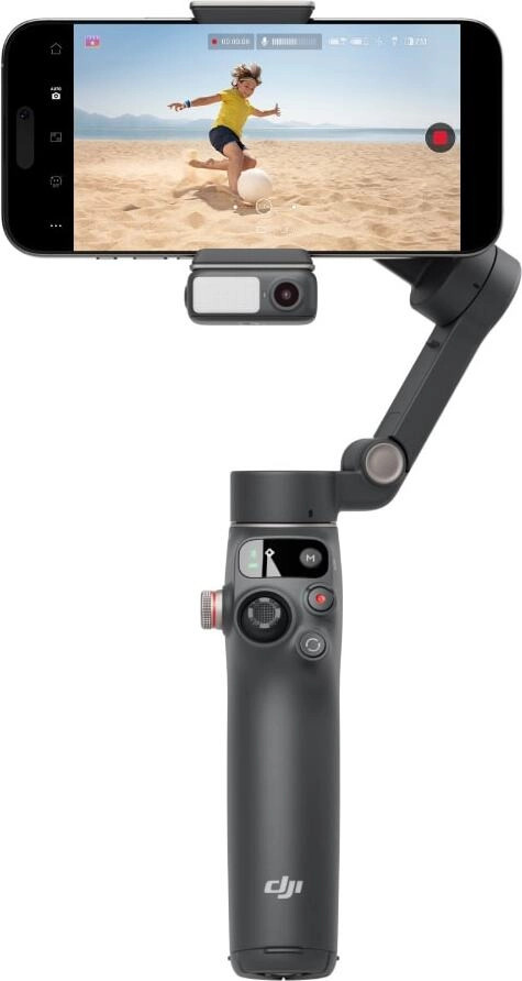 Стабилизатор мобильный DJI Osmo Mobile 7P (Черный) купить в