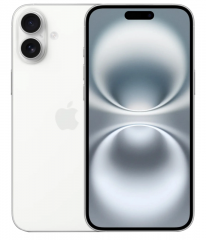 iPhone 16 Plus 512Gb, eSIM, без RuStore (Белый)