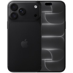 iPhone 18 Pro Max 256Gb eSIM (Черный)