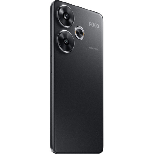 Смартфон Poco F6 12/512Gb (Черный)
