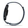 Фитнес-браслет Garmin CIRQA Smart Band, размер S/M (Синий)