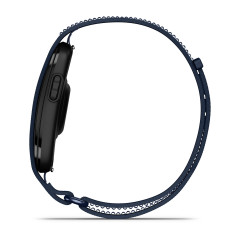 Фитнес-браслет Garmin CIRQA Smart Band, размер S/M (Синий)