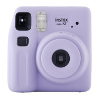 Фотоаппарат моментальной печати Fujifilm Instax mini SE (Фиолетовый)